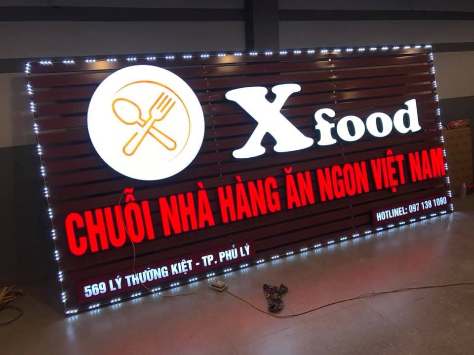 Vách Ngăn Bằng Alu