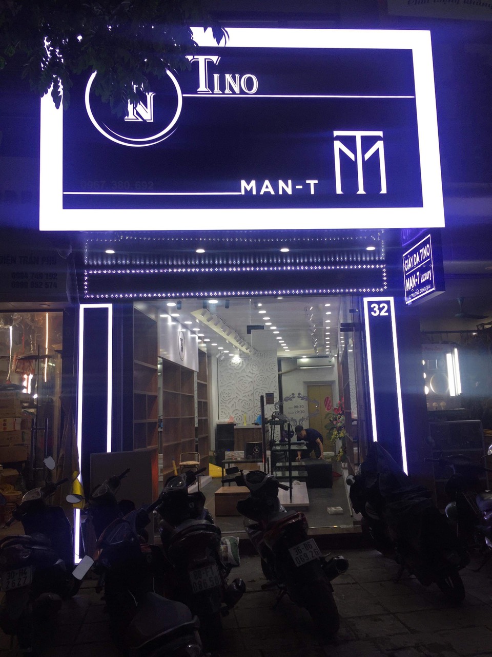 Vách Ngăn Bằng Alu