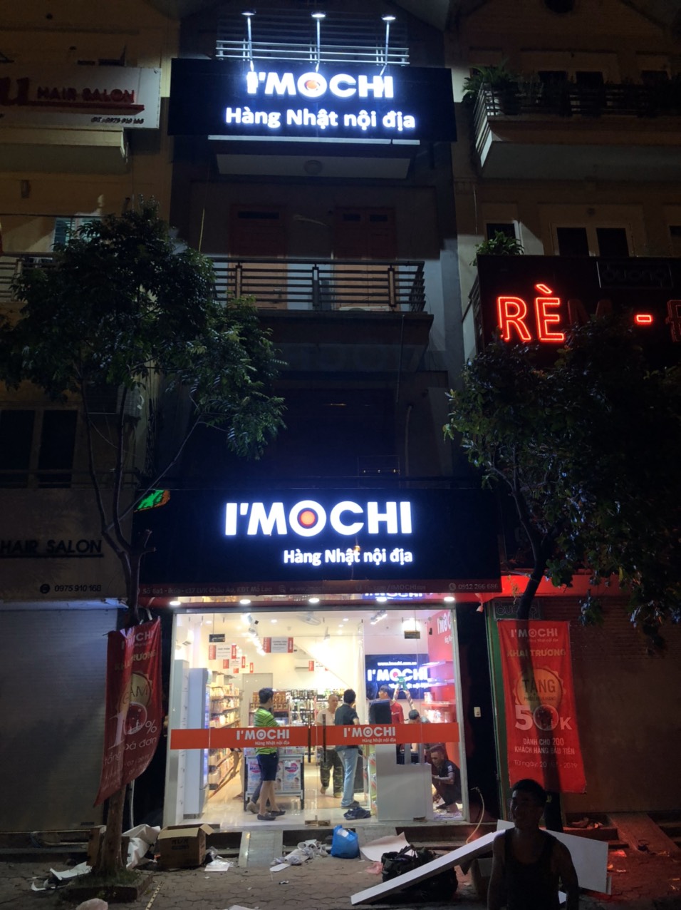 Vách Ngăn Bằng Alu
