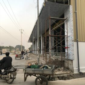 Vách Ngăn Bằng Alu