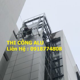 Vách Ngăn Bằng Alu