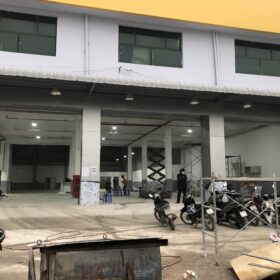 Vách Ngăn Bằng Alu