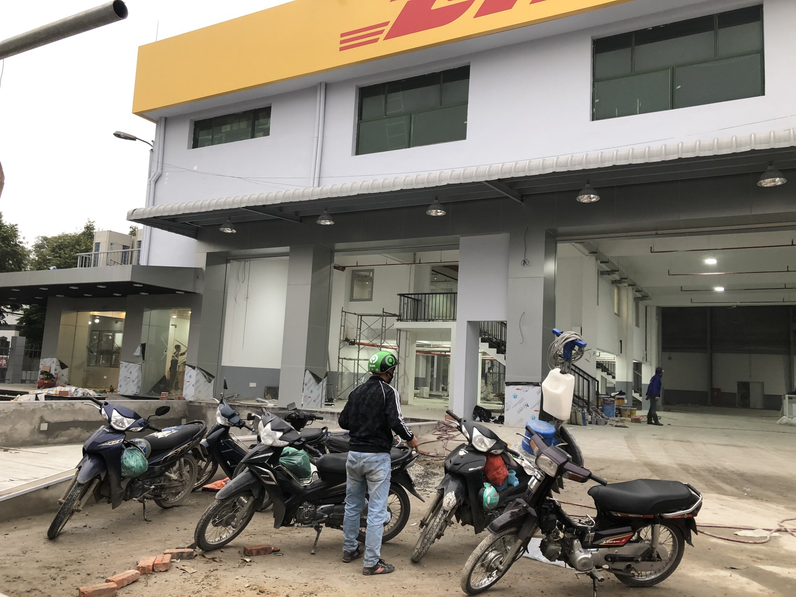Vách Ngăn Bằng Alu