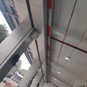 Vách Ngăn Bằng Alu
