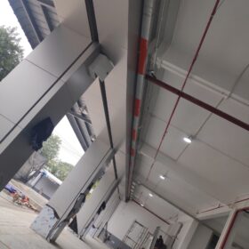Vách Ngăn Bằng Alu