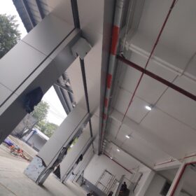 Vách Ngăn Bằng Alu