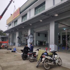 Vách Ngăn Bằng Alu