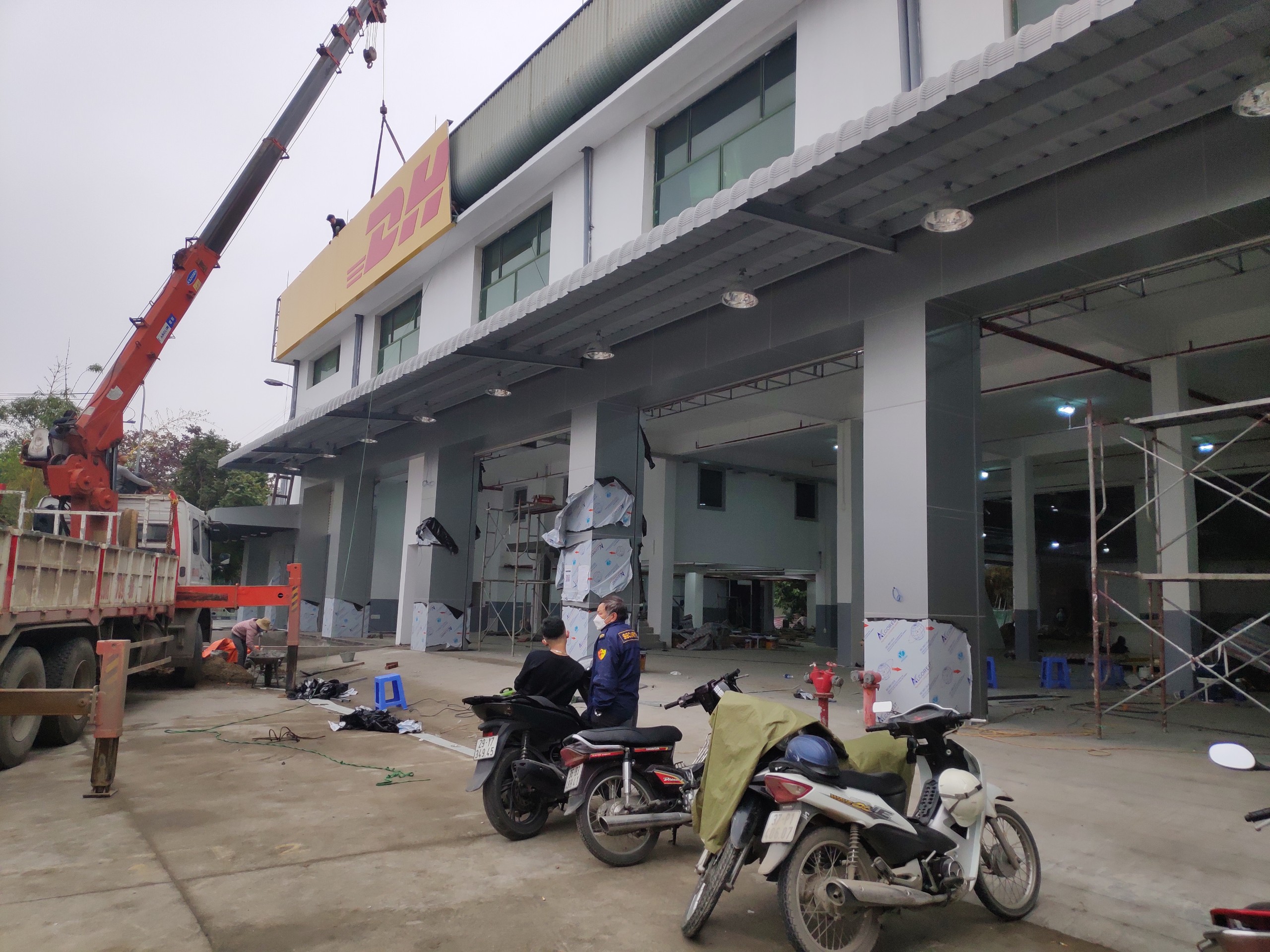 Vách Ngăn Bằng Alu