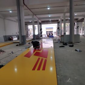 Vách Ngăn Bằng Alu