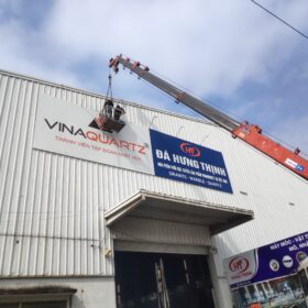 Vách Ngăn Bằng Alu