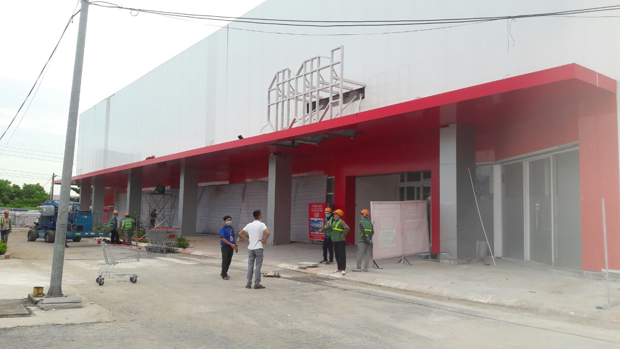 Vách Ngăn Bằng Alu