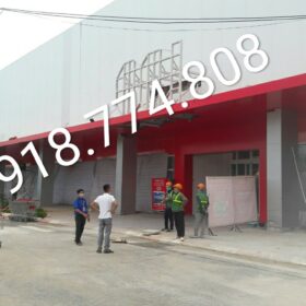 Vách Ngăn Bằng Alu