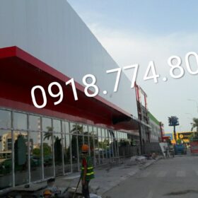 Vách Ngăn Bằng Alu