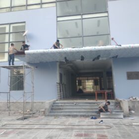 Vách Ngăn Bằng Alu