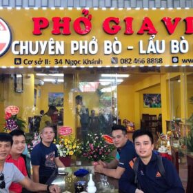 Vách Ngăn Bằng Alu