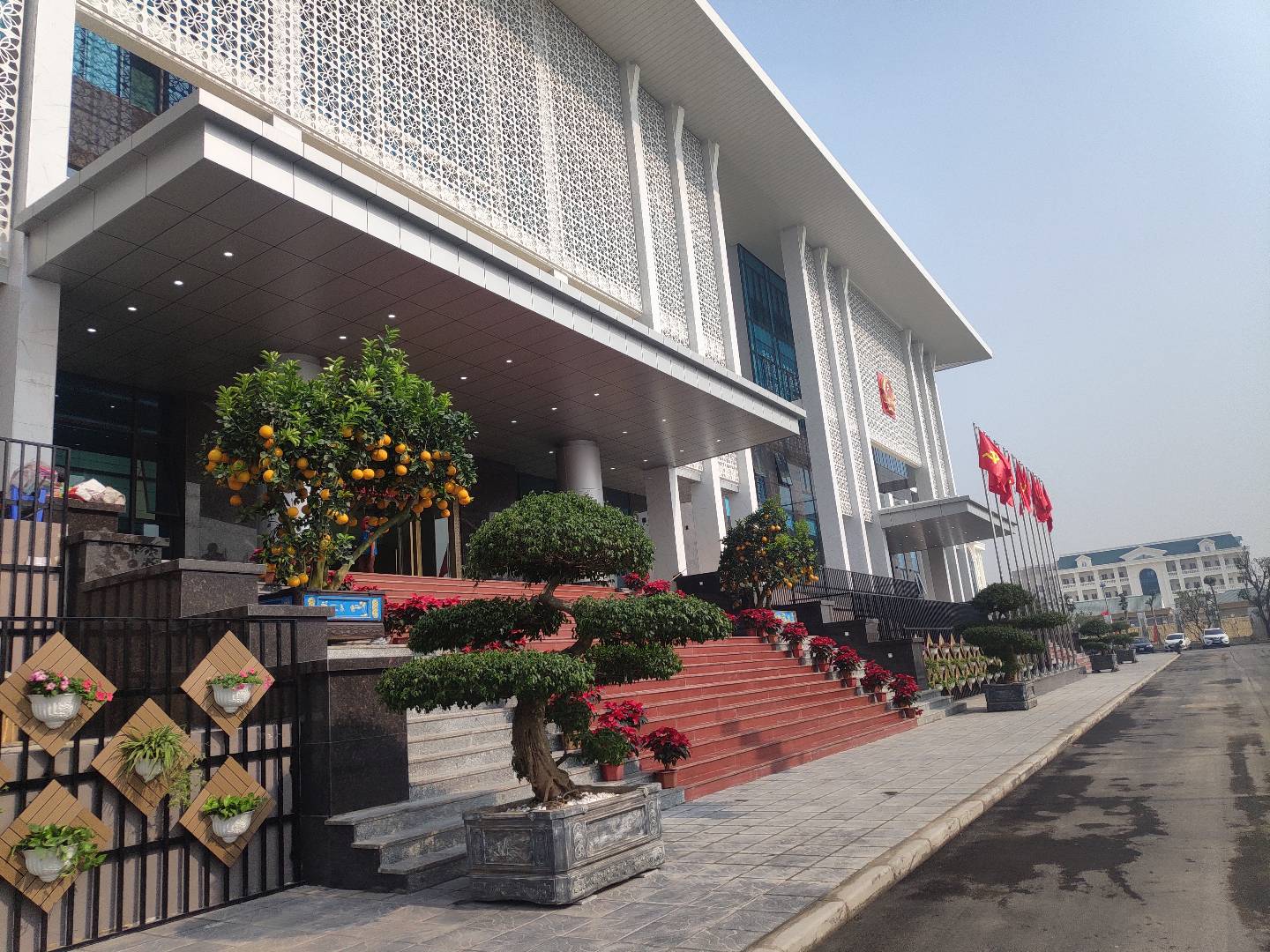Vách Ngăn Bằng Alu