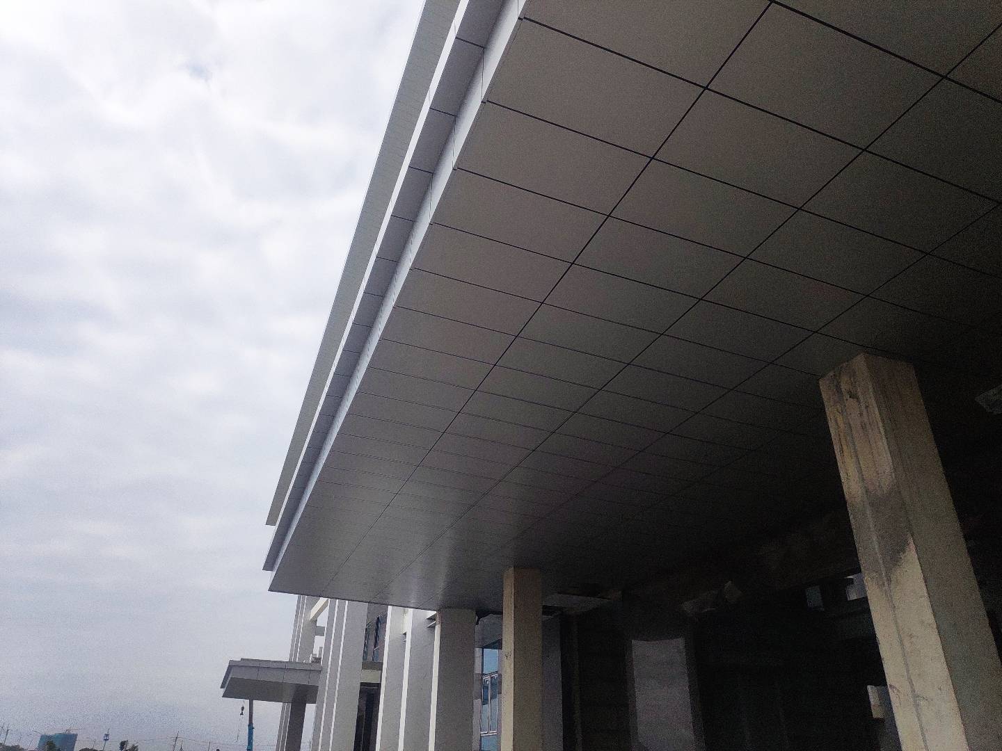 Vách Ngăn Bằng Alu