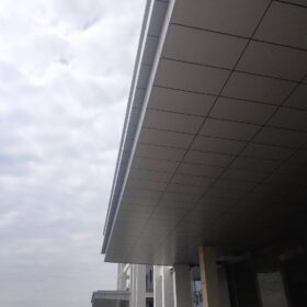 Vách Ngăn Bằng Alu