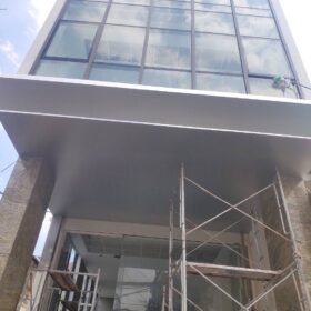 Vách Ngăn Bằng Alu
