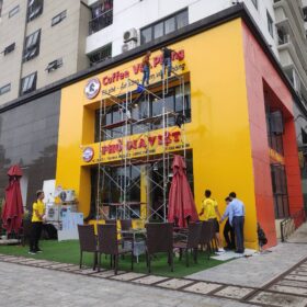 Vách Ngăn Bằng Alu