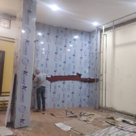 Vách Ngăn Bằng Alu