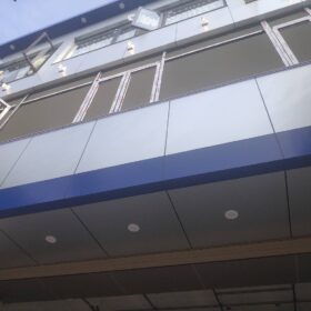 Vách Ngăn Bằng Alu