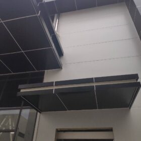 Vách Ngăn Bằng Alu