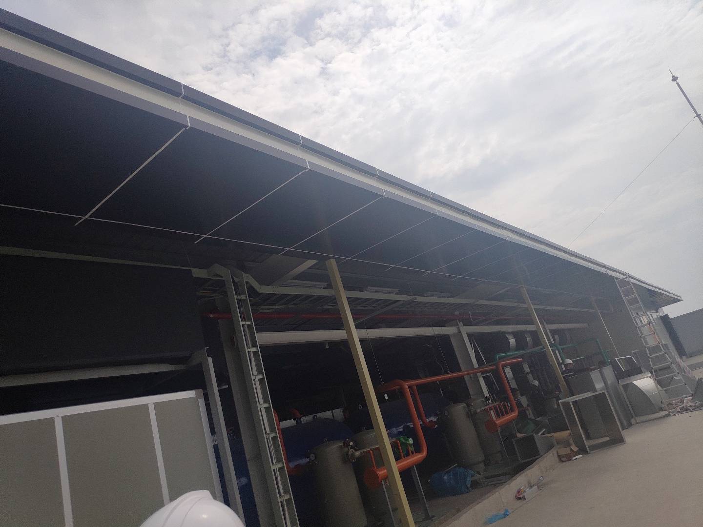 Vách Ngăn Bằng Alu