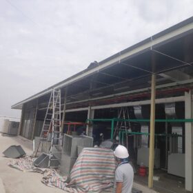 Vách Ngăn Bằng Alu