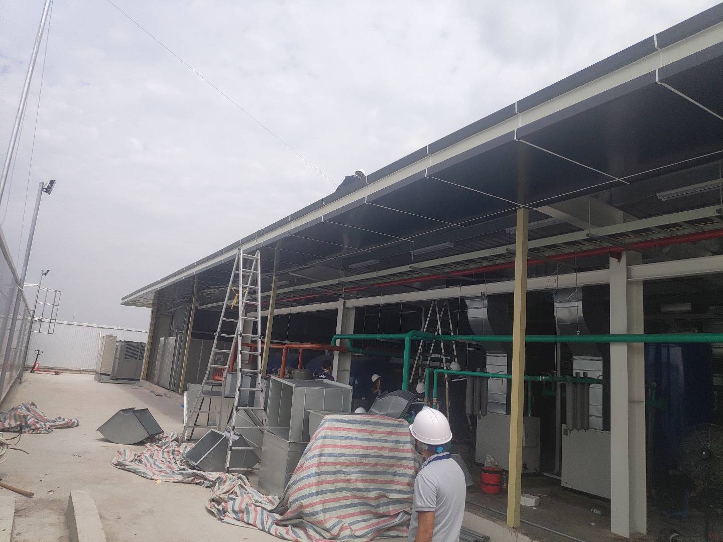 Vách Ngăn Bằng Alu