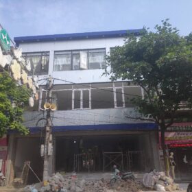 Vách Ngăn Bằng Alu