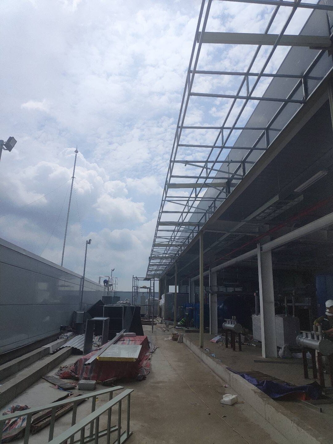 Vách Ngăn Bằng Alu
