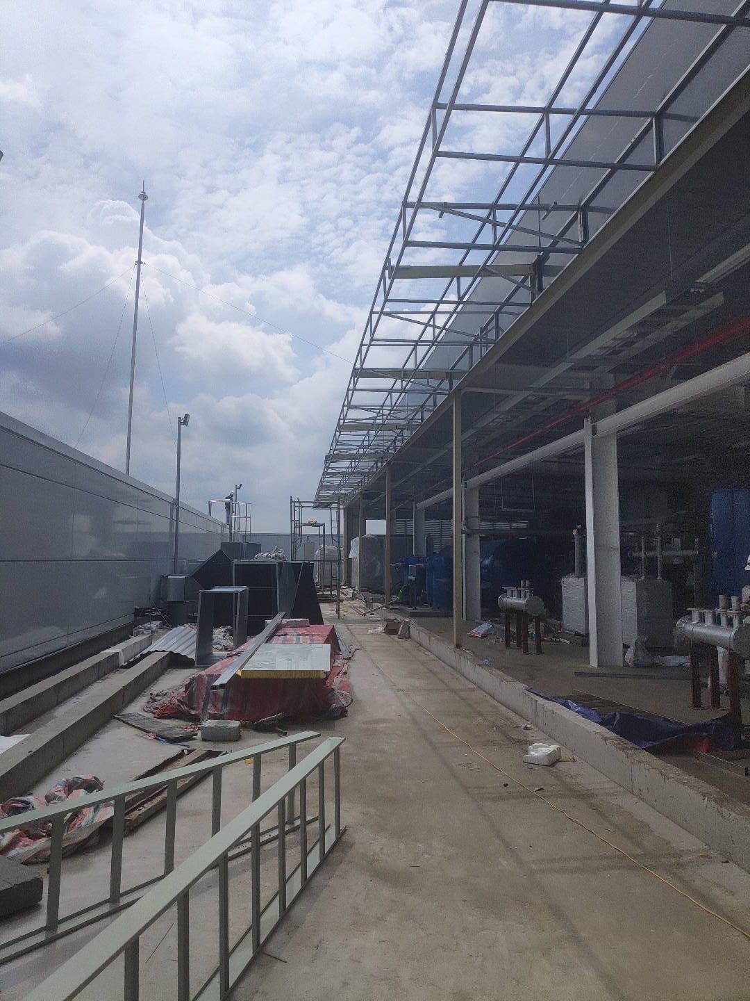 Vách Ngăn Bằng Alu